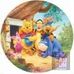 PANEL SUBLIMADO WINNIE POOH